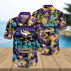 Mississippi State Bulldogs NCAA Flower All Over Printed Unisex Hawaiian Shirt