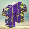 Personalized Mclane Nlack And Red Hawaiian Shirt Trending Summer Gift For Men And Women hawaiian shirt