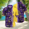 Crown Royal Canadian Whisky Monster Monster Claw Cool Gift Hawaiian Shirt And Shorts Men And Women Summer Gift