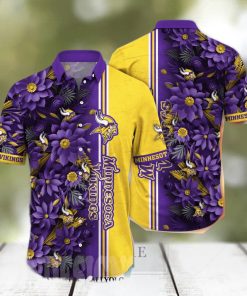 NFL Washington Redskins 3D Hawaiian Shirt Tropical Flower Print For Men And  Women - Banantees