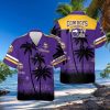 Denver Broncos NFL x Mickey Mouse Tropical Pattern Hawaiian Shirt