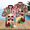 Messi Barbie Hawaii Shirt