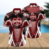 Smiling Lionel Messi Hawaiian Shirt Beach Gift Messi Fans