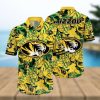 Thanksgiving Autumn Pie Tropical Hawaiian Shirt For Men And Women