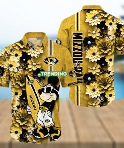 Missouri Tigers Trending Hawaiian Shirt Best Gift For Fans