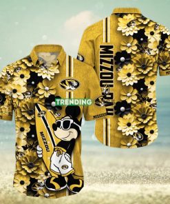 Missouri Tigers Trending Hawaiian Shirt Best Gift For Fans