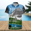 Miami Marlins MLB Flower All Over Print 3D Hawaiian Shirt