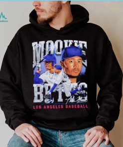 Mookie Betts - Unisex t-shirt – Modern Vintage Apparel