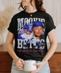 Mookie Betts Field Dodgers Baseball Signature Shirt, hoodie