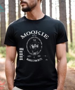 Mookie Markus Lynn Betts Signature Shirt