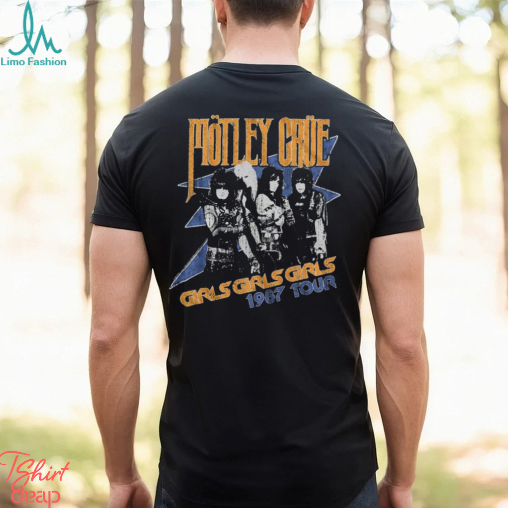 Motley crue t 2024 shirt 2020 tour