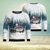 Leo Pointing Meme Ugly Christmas Sweater Christmas Gift For Men And Women