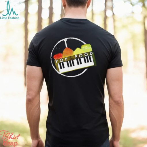 Mr.Beast Wearing Pop food shirt