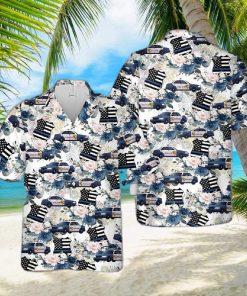 Msp Hawaiian Shirt