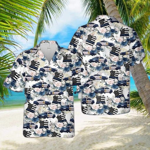 Msp Hawaiian Shirt