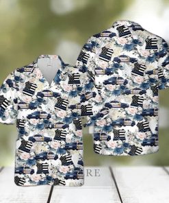 Msp Hawaiian Shirt