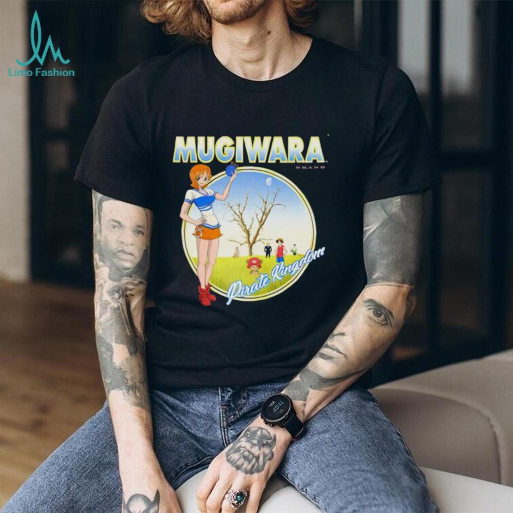 Mugiwara Pirate Kingdom shirt Mugiwara Pirate Kingdom shirt
