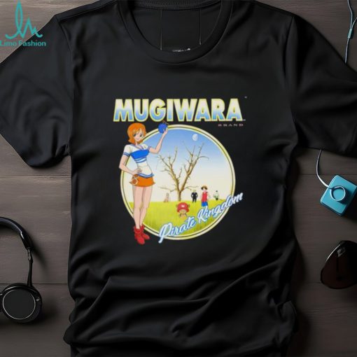 Mugiwara Pirate Kingdom shirt