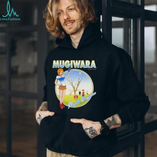 Mugiwara Pirate Kingdom shirt