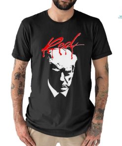 Mugshot Trump X Whole Lotta Red shirt