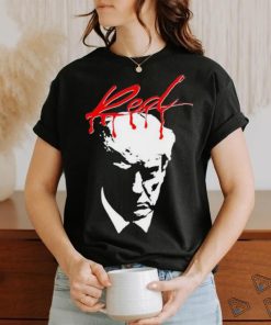 Mugshot Trump X Whole Lotta Red shirt
