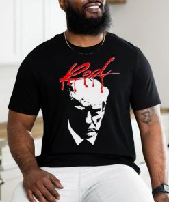 Mugshot Trump X Whole Lotta Red shirt
