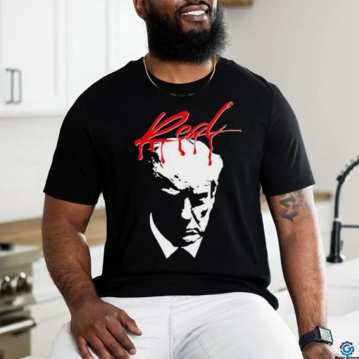 Mugshot Trump X Whole Lotta Red shirt