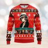 Star Wars Cute Ugly Christmas Sweater Red 1 Amazing Gift Men And Women Christmas Gift