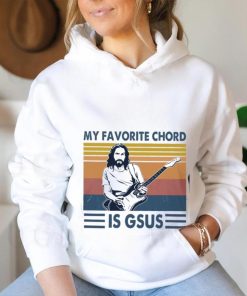 My Favorite Chord Is Gsus Classic T Shirt