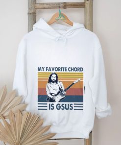 My Favorite Chord Is Gsus Classic T Shirt