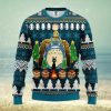 Nightmare Before Xmas Ugly Christmas Sweater For Men Women