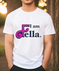 NAFO I Am Fella T Shirt