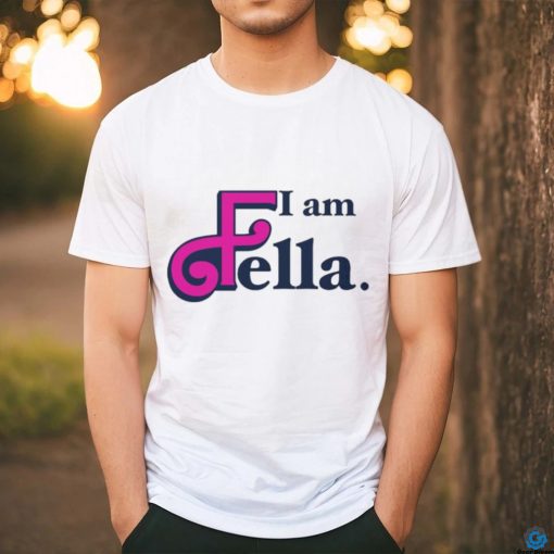 NAFO I Am Fella T Shirt