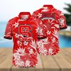 SKYY vodka Funny Seafood Pattern Hawaiian Shirt And Shorts Men And Women Summer Gift