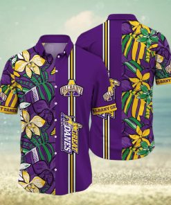 NCAA Albany Great Danes Hawaiian Shirt Gift For Beach Holiday