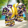 Carolina Panthers NFL For Fans Full Printing Summer Vibes Hawaiian Shirt