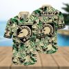 Armory Bomb Grenade Explosion Cuban Collar Hawaiian Shirt