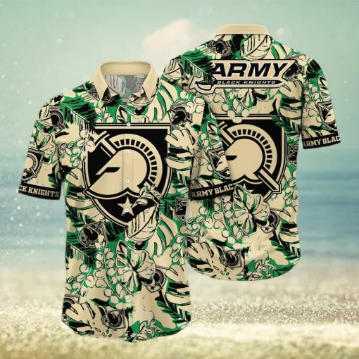 NCAA Army Black Knights Hawaiian Shirt Beach Gift For Friend