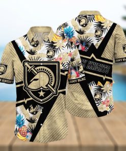 NCAA Army Black Knights Hawaiian Shirt Beach Gift For Him