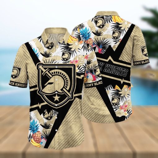 NCAA Army Black Knights Hawaiian Shirt Beach Gift For Him