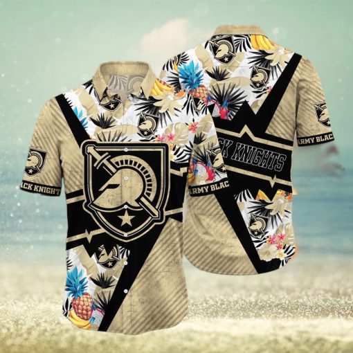 NCAA Army Black Knights Hawaiian Shirt Beach Gift For Him