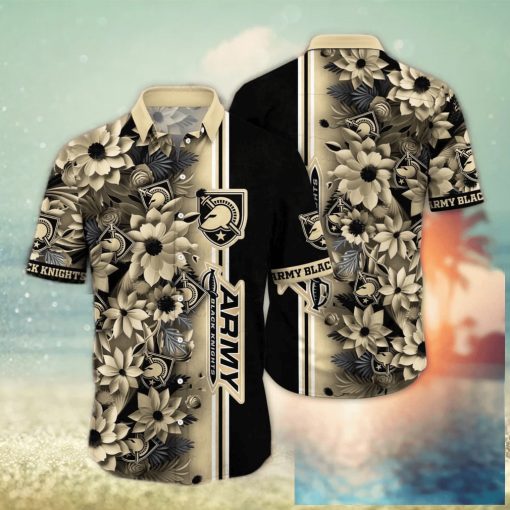 NCAA Army Black Knights Hawaiian Shirt Best Beach Gift