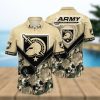 NCAA Army Black Knights Hawaiian Shirt Beach Gift For Friend