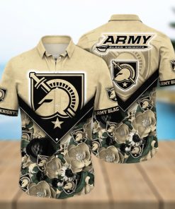 NCAA Army Black Knights Hawaiian Shirt Gift For Beach Lovers