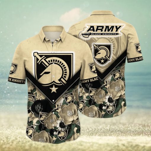 NCAA Army Black Knights Hawaiian Shirt Gift For Beach Lovers