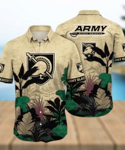 NCAA Army Black Knights Hawaiian Shirt Summer Vacation Gift