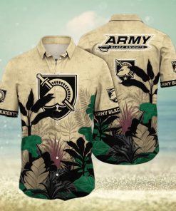 NCAA Army Black Knights Hawaiian Shirt Summer Vacation Gift