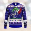 Elsa Frozen Party New Noel Mc Thanksgiving Ugly Christmas Sweater For Men Women