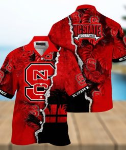 NCAA NC State Wolfpack Hawaiian Shirts