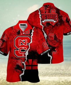 NCAA NC State Wolfpack Hawaiian Shirts